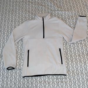 men’s quarter zip sweater
